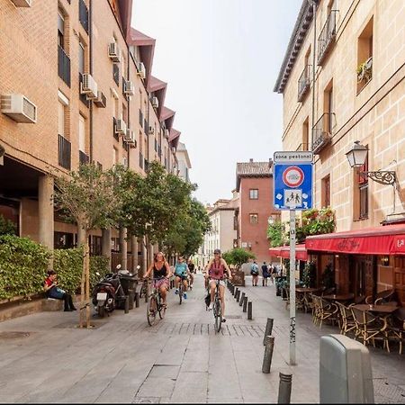 Conde De Miranda 1 Apartment มาดริด ภายนอก รูปภาพ