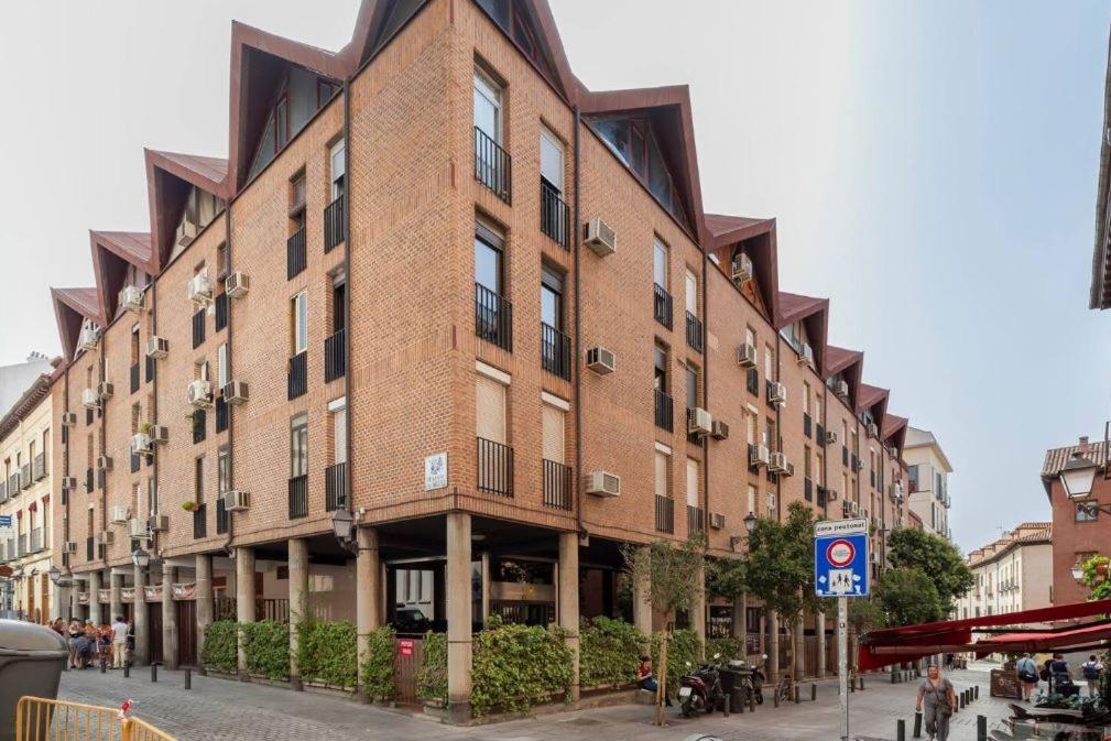 Conde De Miranda 1 Apartment มาดริด ภายนอก รูปภาพ