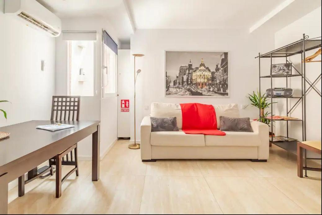 Conde De Miranda 1 Apartment มาดริด ภายนอก รูปภาพ